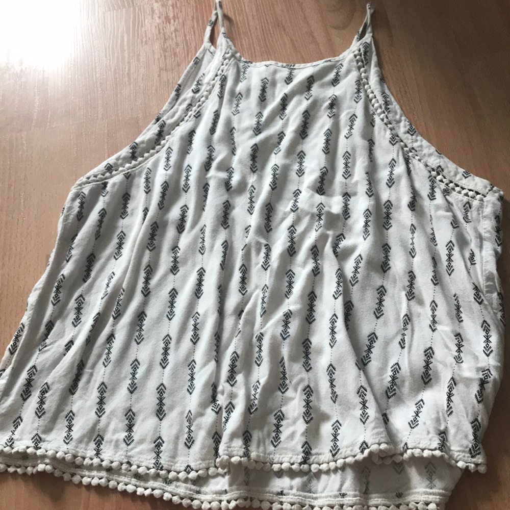 Halter tanktop